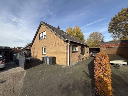 Einfamilienhaus zum Kauf 332.000 € 6 Zimmer 160 m² 700 m² Grundstück Velen 46342