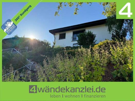Einfamilienhaus zum Kauf 558.000 € 6 Zimmer 211,9 m² 968 m² Grundstück Schwabsburg Nierstein / Schwabsburg 55283