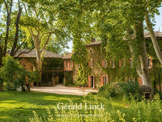 Herrenhaus zum Kauf 1.499.000 € 20 Zimmer 850 m² Place Saint Jean 6 Centre Ville Bagnols-sur-Cèze 30200