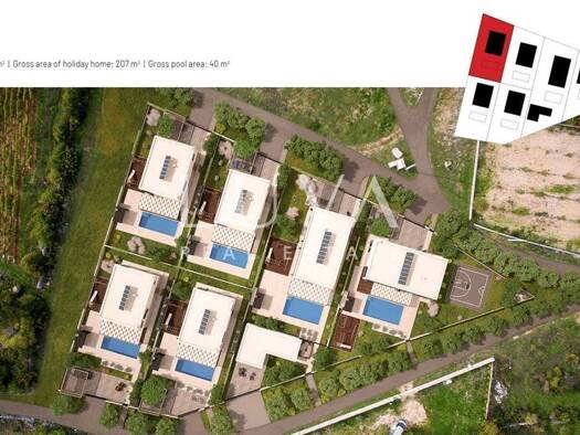 Wohn- und Gewerbegrundstück zum Kauf 55.000 € Drinovci, Drniš Drniš 22320