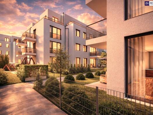 Wohnung zum Kauf - Erstbezug 419.000 € 3 Zimmer 77,5 m² 1. Geschoss Kirchenplatz Groß-Enzersdorf 2301