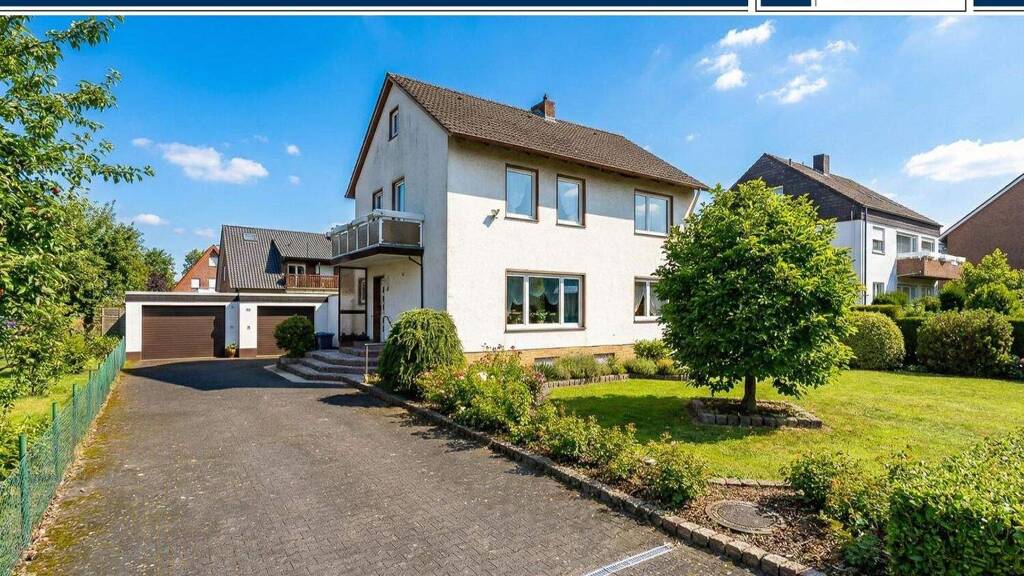 Einfamilienhaus zum Kauf 385.000 € 5 Zimmer 122 m² 853 m² Grundstück Avenwedde Gütersloh 33335