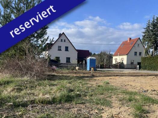 Grundstück zum Kauf provisionsfrei 115.000 € 414 m² Grundstück Medingen Ottendorf-Okrilla 01458