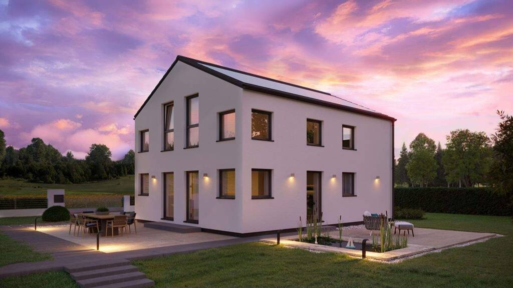 Einfamilienhaus zum Kauf provisionsfrei 584.357 € 4 Zimmer 140 m² 738 m² Grundstück Biestow Rostock 18059