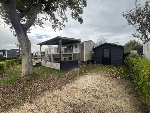 Einfamilienhaus zum Kauf provisionsfrei 72.500 € 3 Zimmer 44 m² 200 m² Grundstück Brouwerijstraat 13-D03 Niederdorla Oostkapelle 4356AM