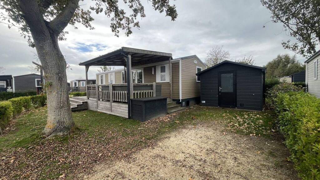 Einfamilienhaus zum Kauf provisionsfrei 72.500 € 3 Zimmer 44 m² 200 m² Grundstück Brouwerijstraat 13-D03 Niederdorla Oostkapelle 4356AM