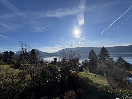 Einfamilienhaus zum Kauf 1.600.000 € 7 Zimmer 175 m² 591 m² Grundstück VEYRIER DU LAC 74290