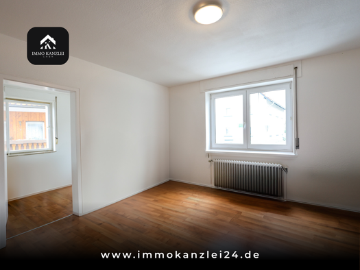 Wohnung zur Miete 1.000 € 4 Zimmer 99,3 m² EG Rieder Straße 2 Sasbachried Achern 77855
