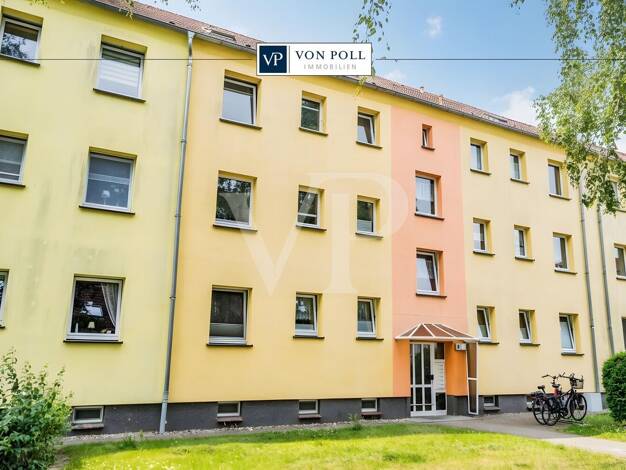 Wohnung zum Kauf 85.000 € 2 Zimmer 36 m² Frankenvorstadt Stralsund 18439