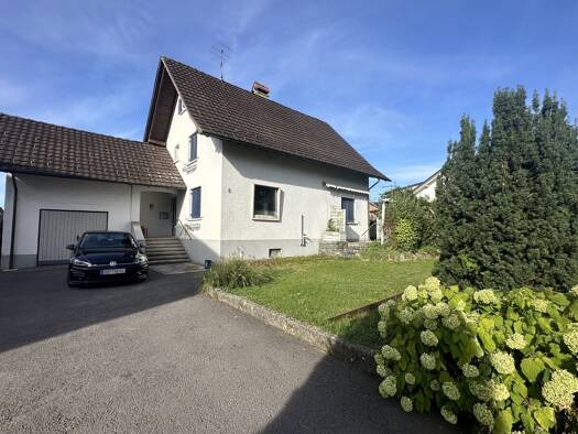 Haus zum Kauf 750.000 € 7 Zimmer 125 m² 904 m² Grundstück Schweizerstraße 8 Dornbirn 6850