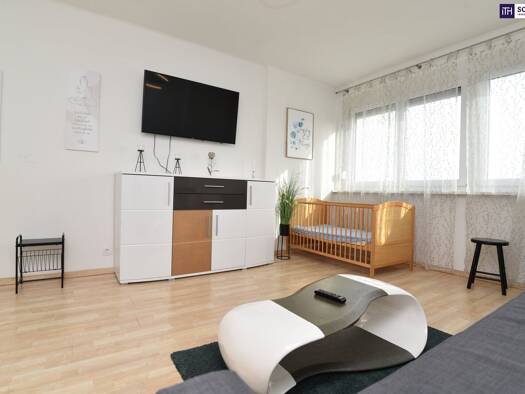 Wohnung zum Kauf 199.000 € 3 Zimmer 65,5 m² 8. Geschoss Eggenberg Graz 8020