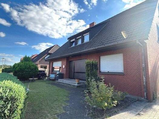 Einfamilienhaus zum Kauf 295.000 € 8 Zimmer 200 m² 900 m² Grundstück Immenhook 5 Biene Lingen (Ems) 49808