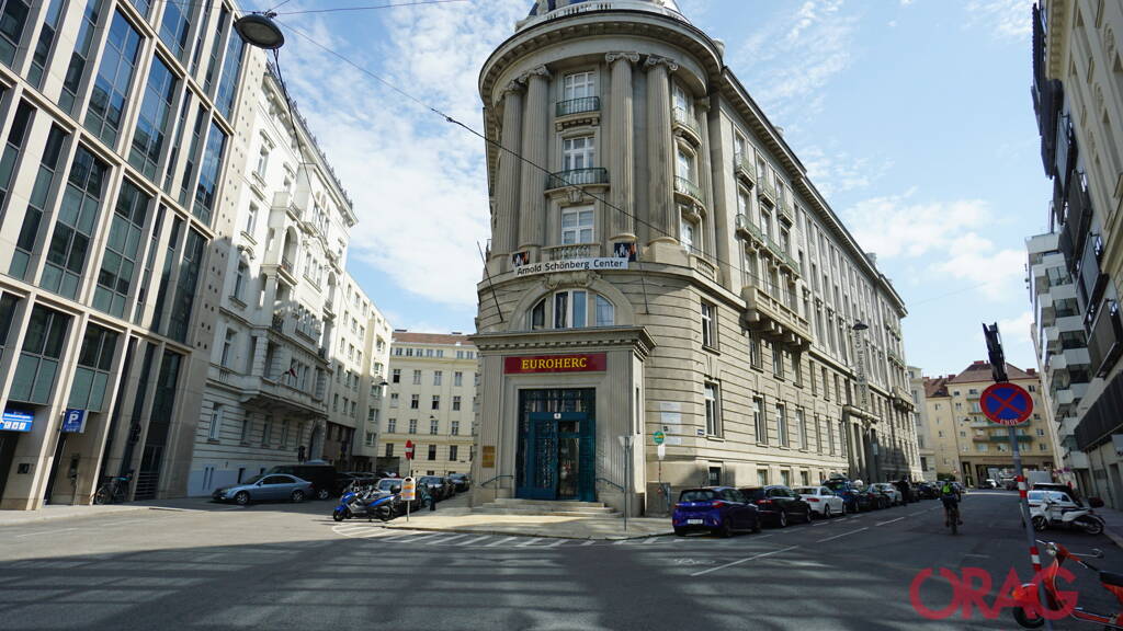 Bürofläche zur Miete 17,90 € 539,4 m² Bürofläche teilbar ab 259,7 m² Wien 1030