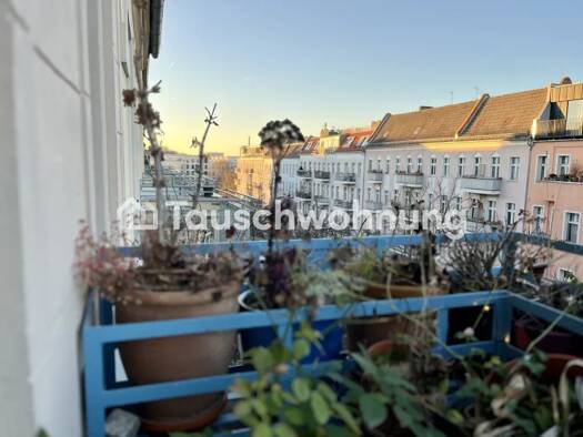 Wohnung zur Miete Tauschwohnung 500 € 2,5 Zimmer 75 m² 4. Geschoss Französisch Buchholz Pankow 10437