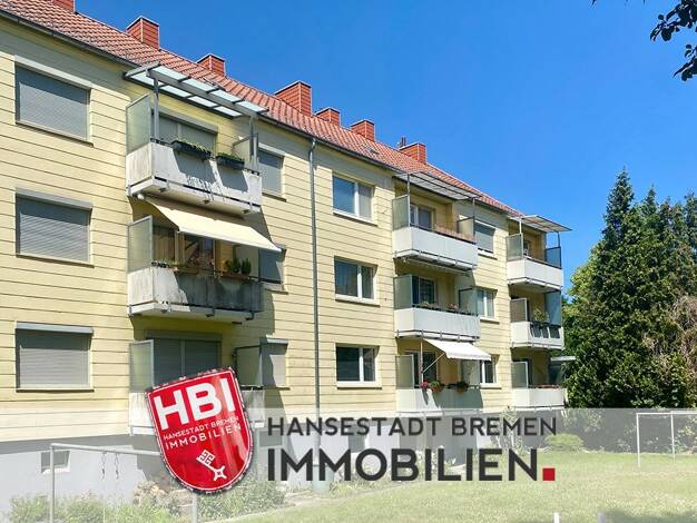 Wohnung zum Kauf 215.000 € 4 Zimmer 80 m² 1. Geschoss Sebaldsbrück Ost 28309