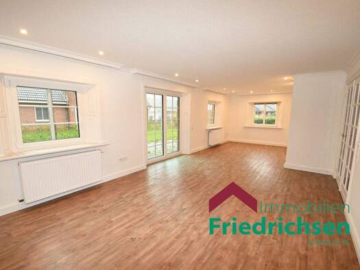 Wohnung zur Miete 1.200 € 4 Zimmer 121,2 m² Neukirchen 25927