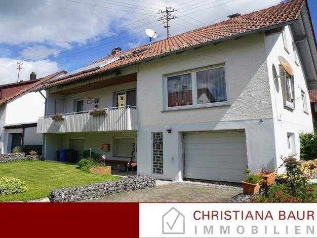 Mehrfamilienhaus zum Kauf 282.000 € 7 Zimmer 156 m² 470 m² Grundstück Meßstetten 72469