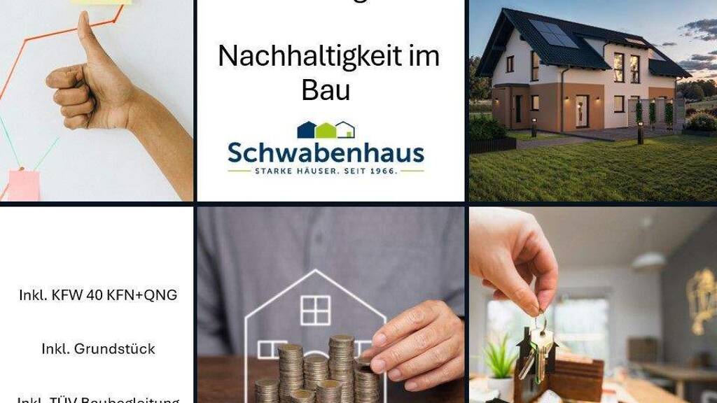 Einfamilienhaus zum Kauf provisionsfrei 564.901 € 6 Zimmer 171 m² 502 m² Grundstück Oberschopfheim Friesenheim 77948