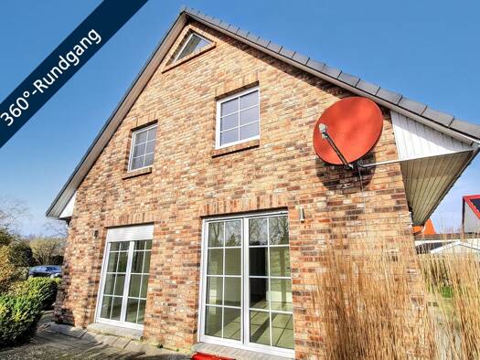 Einfamilienhaus zum Kauf 359.000 € 4 Zimmer 135 m² 1.200 m² Grundstück Bützfleth Stade / Bützflethermoor 21683