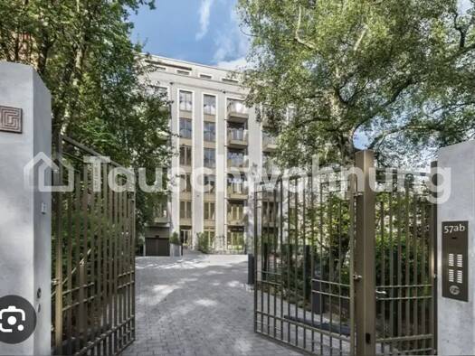 Wohnung zur Miete Tauschwohnung 1.600 € 3 Zimmer 80 m² 1. Geschoss Barmbek-Süd Hamburg 22083