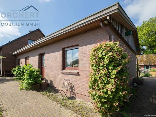 Doppelhaushälfte zum Kauf provisionsfrei 289.000 € 3 Zimmer 87,6 m² 1.073 m² Grundstück Heede 25355