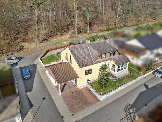 Einfamilienhaus zum Kauf 499.000 € 9 Zimmer 201 m² 604 m² Grundstück Bergheim Ortenberg 63683