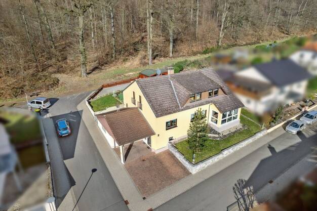 Einfamilienhaus zum Kauf 499.000 € 9 Zimmer 201 m² 604 m² Grundstück Bergheim Ortenberg 63683