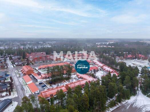 Reihenmittelhaus zum Kauf 139.000 € 3 Zimmer 80,5 m² 4.116 m² Grundstück Hiekkakiventie 3 Oulu 90240