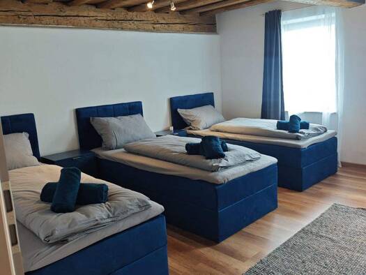 Wohnung zur Miete 1.550 € 1 Zimmer 60 m² 1. Geschoss frei ab sofort Bamberger Straße 26 Forchheim 91301