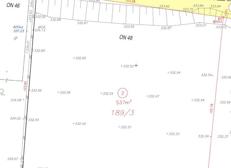 Grundstück zur Miete 319 € 537 m² Grundstück Markt Piesting 2753