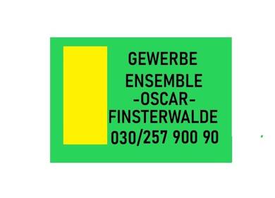 Bürokomplex zur Miete provisionsfrei 832 € 2 Zimmer 138,6 m² Bürofläche Oscar Kjellberg Str. 17 Finsterwalde Finsterwalde 03238