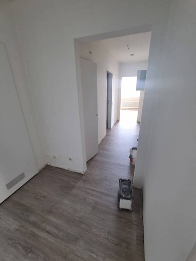 Wohnung zur Miete 871 € 3 Zimmer 76,3 m² 6. Geschoss frei ab 23.07.2025 Luckemeyerstr. 39 Ludenberg Düsseldorf 40629