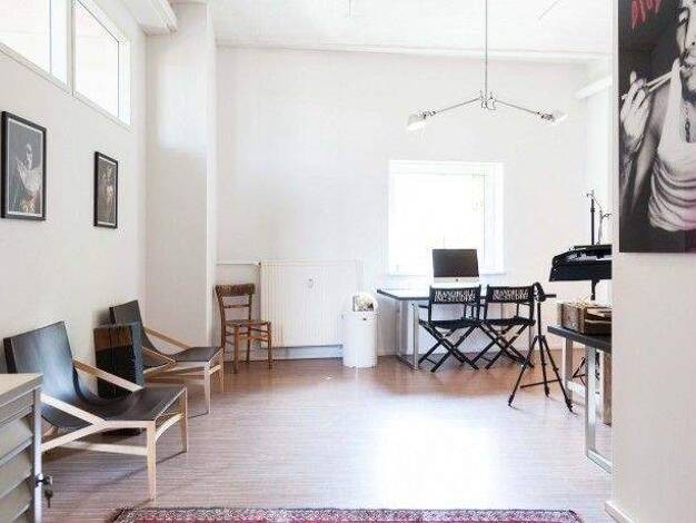 Bürofläche zur Miete provisionsfrei 300 € 4 m² Bürofläche Kreuzbergstrasse Kreuzberg Berlin 10965