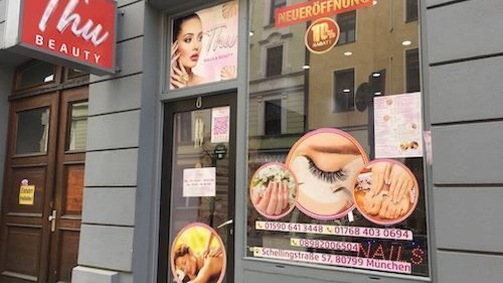 Ladenfläche zum Kauf 695.000 € 2 Zimmer 45 m² Verkaufsfläche Maxvorstadt München 80798