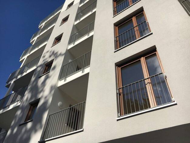 Wohnung zum Kauf provisionsfrei 355.000 € 2 Zimmer 52 m² 1. Geschoss Angelika-Machinek-Straße 6 Bockenheim Frankfurt 60486