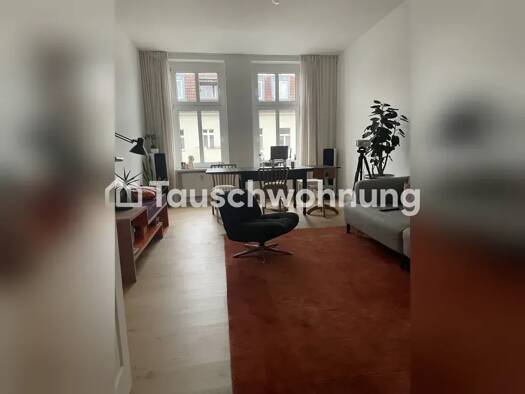 Wohnung zur Miete Tauschwohnung 1.100 € 2 Zimmer 58 m² 4. Geschoss Kreuzberg Berlin 10997