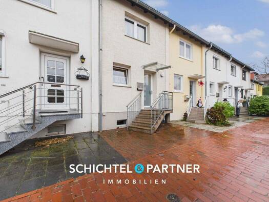 Reihenmittelhaus zum Kauf 279.000 € 4 Zimmer 95 m² 120 m² Grundstück Kirchhuchting Bremen 28259