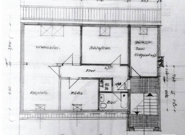 Mehrfamilienhaus zum Kauf 529.000 € 6 Zimmer 186 m² 1.120 m² Grundstück Hehlingen Wolfsburg / Hehlingen 38446