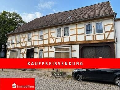 Wohn- und Geschäftshaus zum Kauf als Kapitalanlage geeignet 59.000 € 12 Zimmer 357 m² 494 m² Grundstück Heringen Heringen 99765