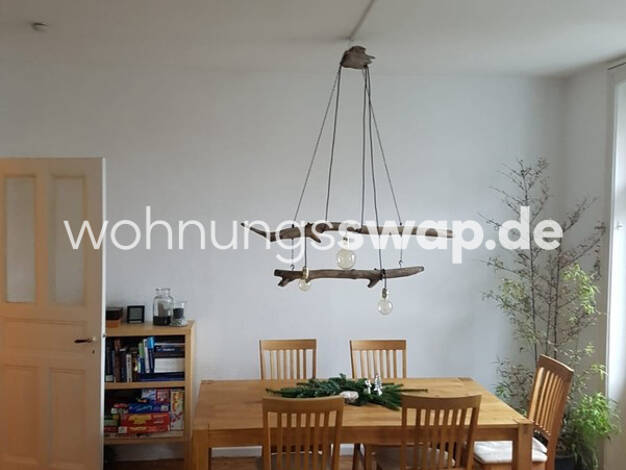 Studio zur Miete Tauschwohnung 650 € 2 Zimmer 55 m² 4. Geschoss Hoheluft-Ost Hamburg 9575