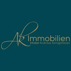 AK Immobilien logo