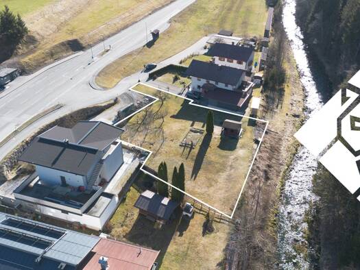 Grundstück zum Kauf 216.000 € 412,6 m² Grundstück Kössen 6345