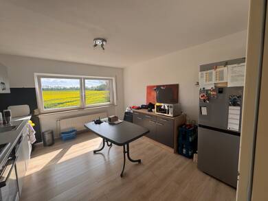 Wohnung zur Miete 600 € 3 Zimmer 103 m² 1. Geschoss Westönner Bundestr. 3 Westönnen Werl 59457