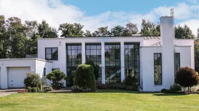 Einfamilienhaus zum Kauf 2.125.000 € 8 Zimmer 377 m² 3.000 m² Grundstück Bölhorst Minden 32429