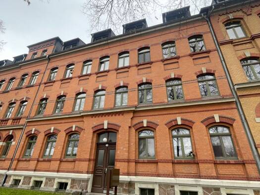 Wohnung zur Miete 310 € 2 Zimmer 49,8 m² 2. Geschoss frei ab sofort Ebersdorfer Str. 33 we 26 Ebersdorf Chemnitz 09131