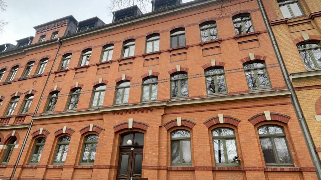 Wohnung zur Miete 310 € 2 Zimmer 49,8 m² 2. Geschoss frei ab sofort Ebersdorfer Str. 33 we 26 Ebersdorf Chemnitz 09131