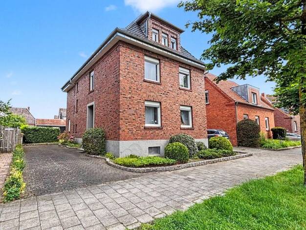 Einfamilienhaus zum Kauf 299.000 € 9 Zimmer 161 m² 435 m² Grundstück Rheine 48429