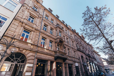Bürogebäude zur Miete 13 € 173 m² Bürofläche teilbar ab 173 m² Innenstadt Fürth 90762