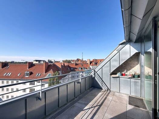 Wohnung zum Kauf 1.150.000 € 5 Zimmer 181 m² 5. Geschoss Charlottenburg Berlin 14057