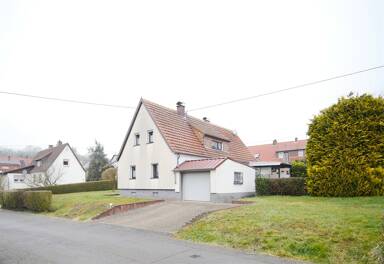 Einfamilienhaus zum Kauf 195.000 € 4 Zimmer 150 m² 1.070 m² Grundstück Wiebelskirchen Neunkirchen 66540